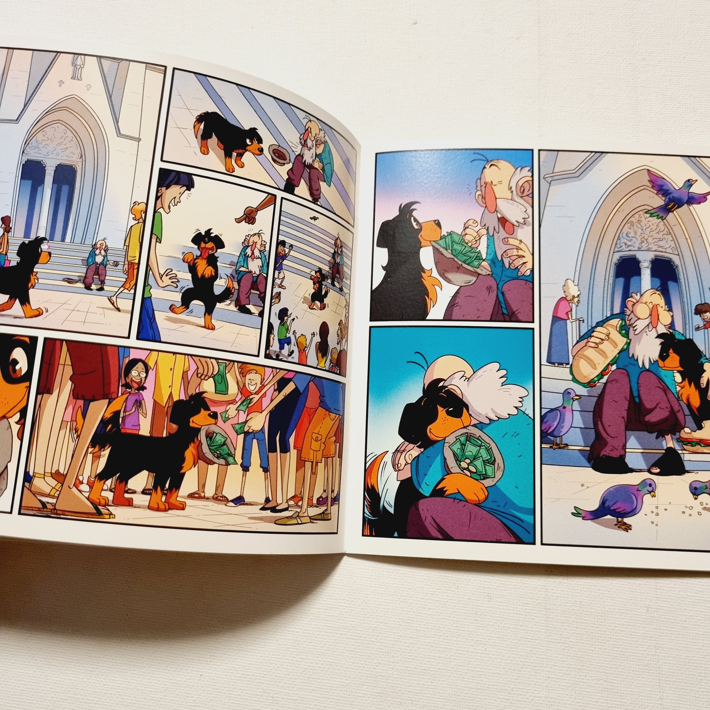 Las aventuras de Like Las aventuras de Like